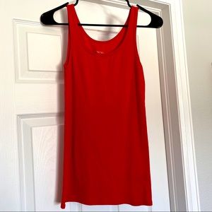 Merona Basic Red Tank Top